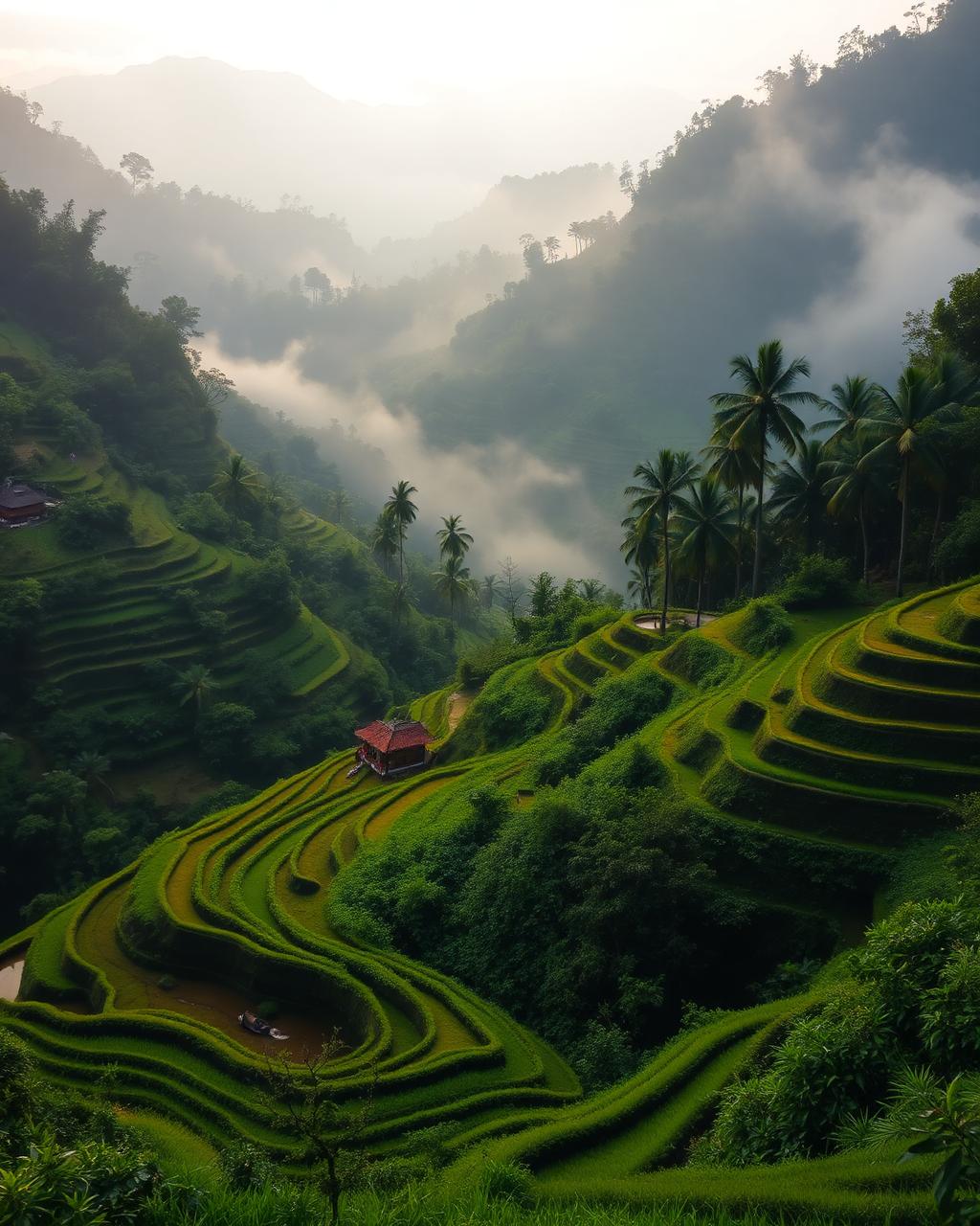 Ubud, Bali